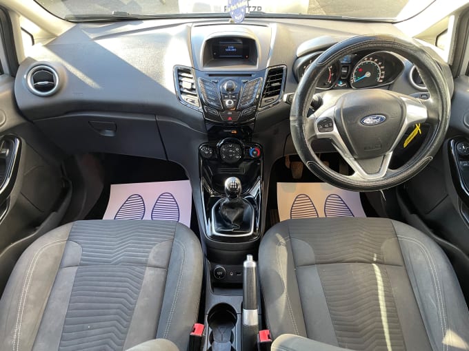 2025 Ford Fiesta