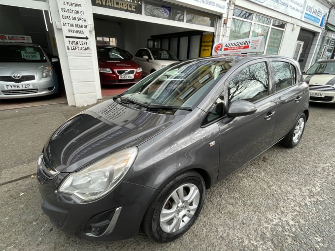 2025 Vauxhall Corsa