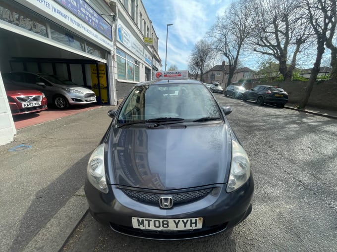 2025 Honda Jazz