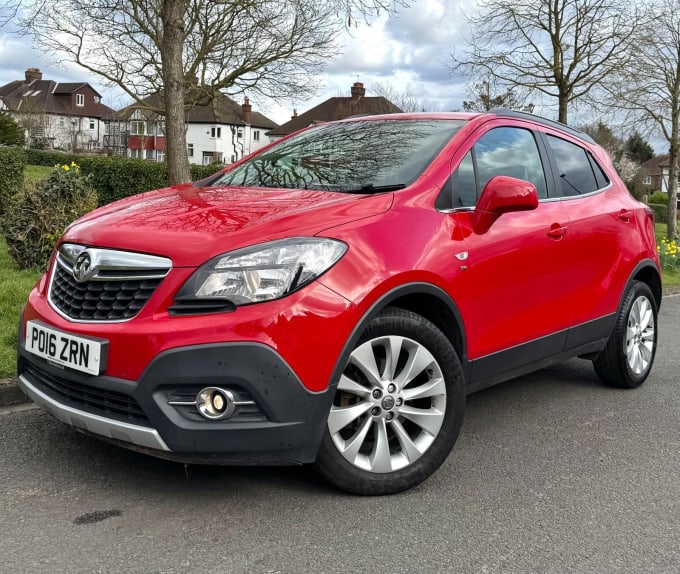 2025 Vauxhall Mokka
