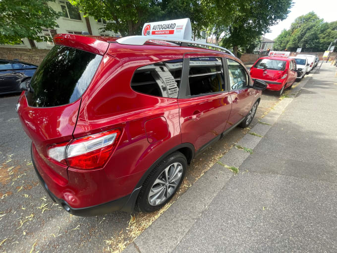 2025 Nissan Qashqai