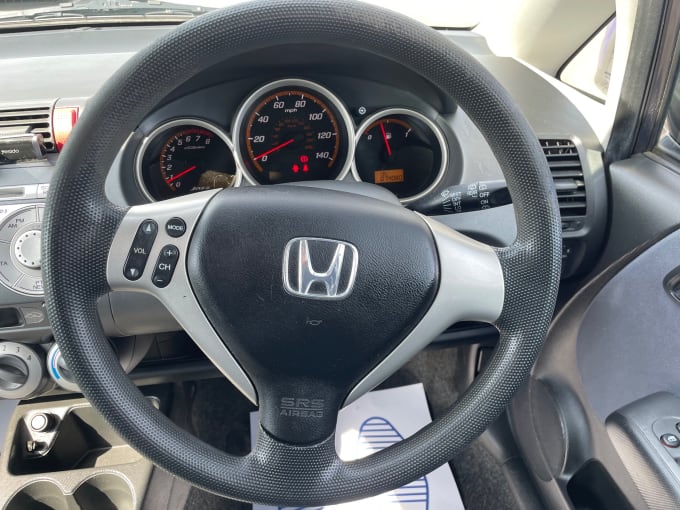 2025 Honda Jazz