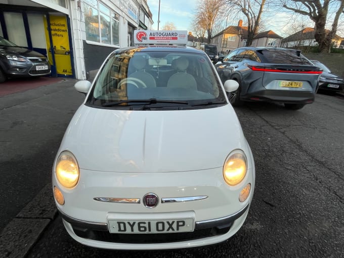 2025 Fiat 500