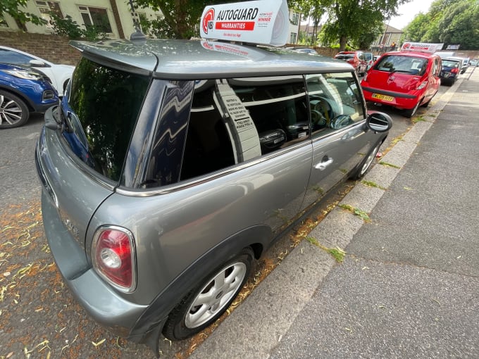 2025 Mini Hatch One