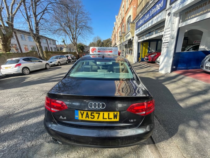 2025 Audi A4