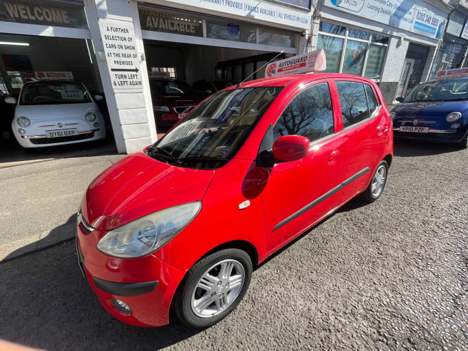 2025 Hyundai I10