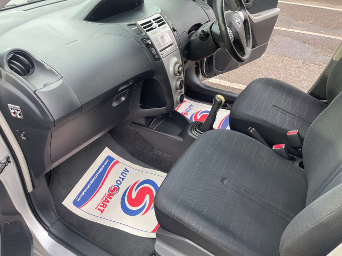 2025 Toyota Yaris
