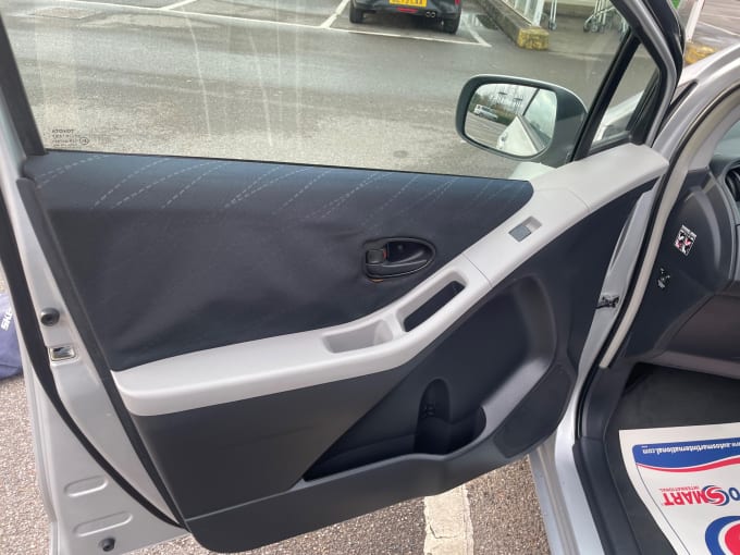 2025 Toyota Yaris