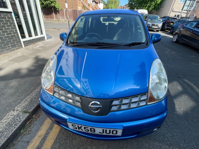 2025 Nissan Note