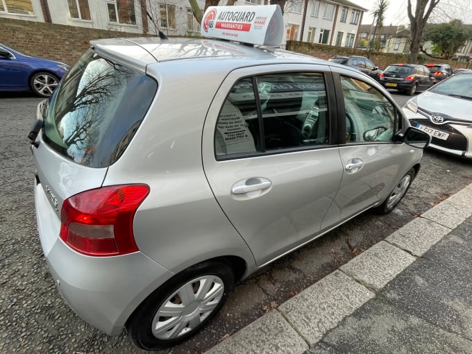 2025 Toyota Yaris