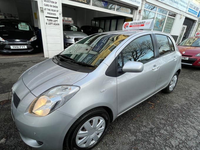 2025 Toyota Yaris