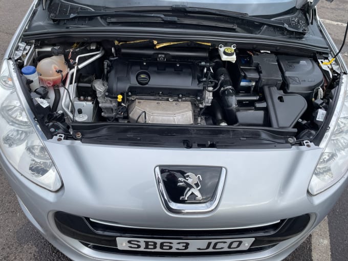 2025 Peugeot 308
