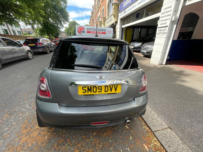 2025 Mini Hatch One
