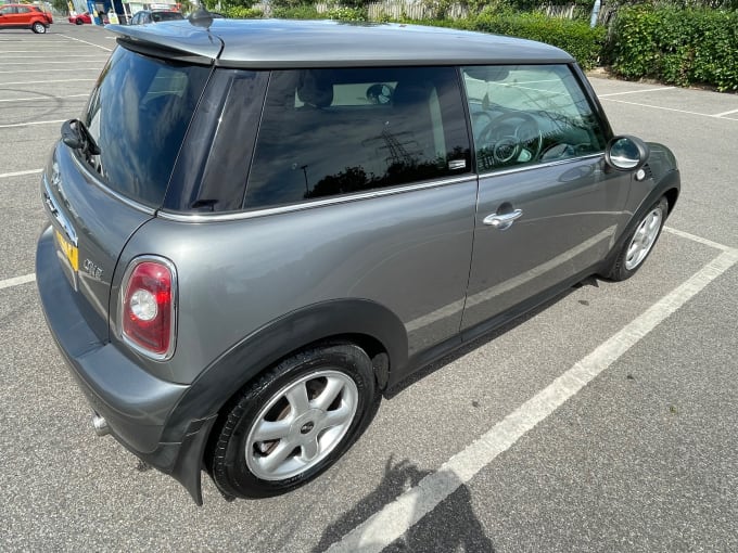 2025 Mini Hatch One