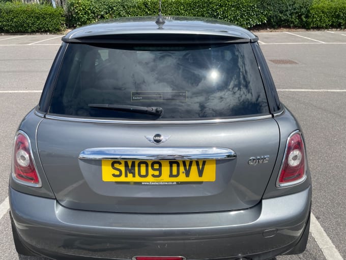 2025 Mini Hatch One