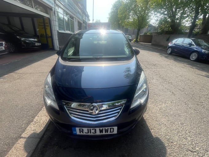 2025 Vauxhall Meriva