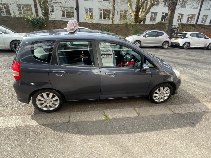 2025 Honda Jazz