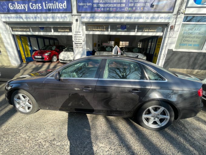2025 Audi A4