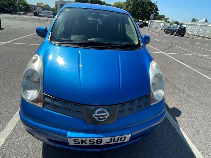 2025 Nissan Note