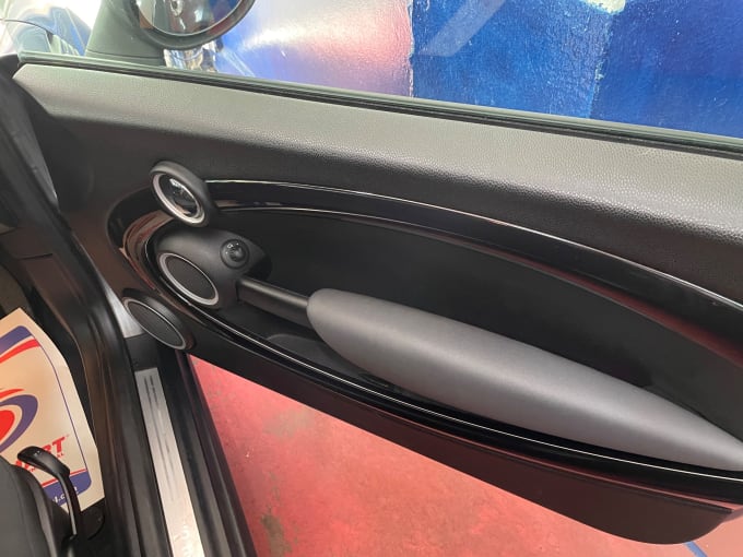 2025 Mini Hatch One