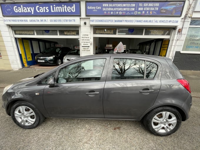 2025 Vauxhall Corsa