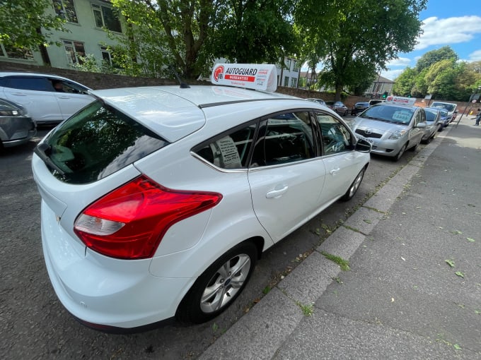 2025 Ford Focus