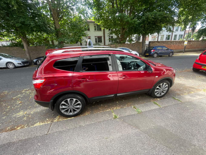 2025 Nissan Qashqai