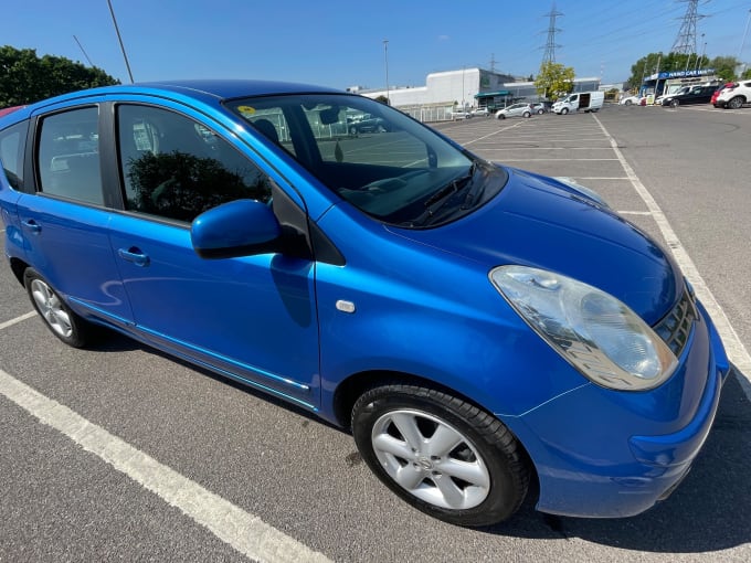 2025 Nissan Note