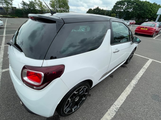 2025 Citroen Ds3