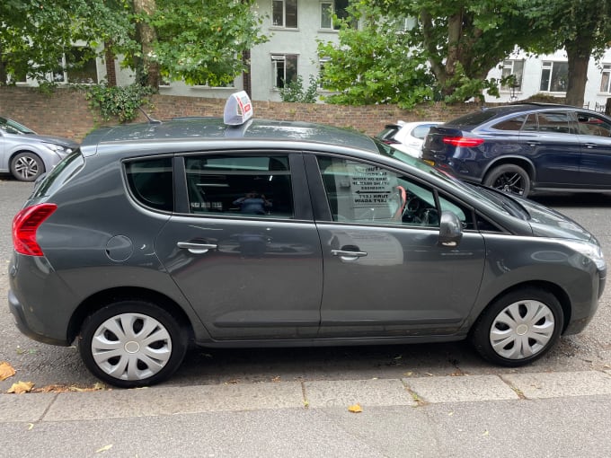 2012 Peugeot 3008