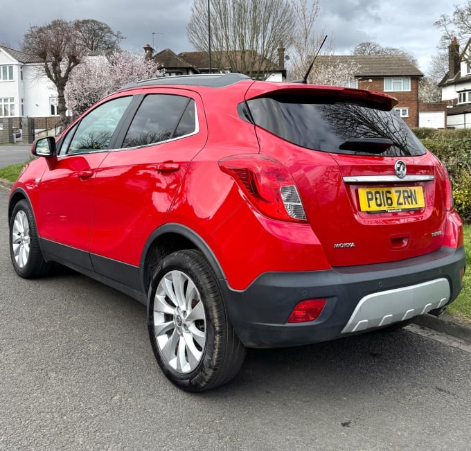 2025 Vauxhall Mokka