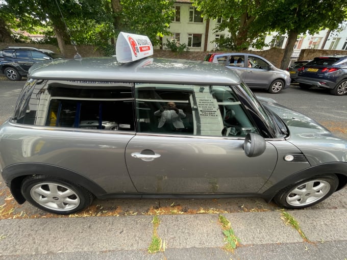 2025 Mini Hatch One