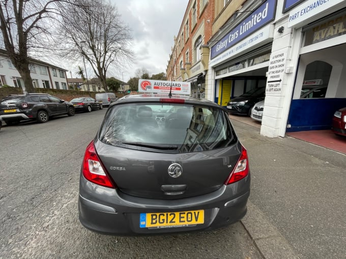 2025 Vauxhall Corsa