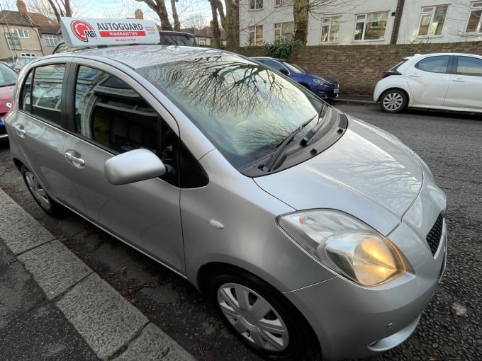 2025 Toyota Yaris
