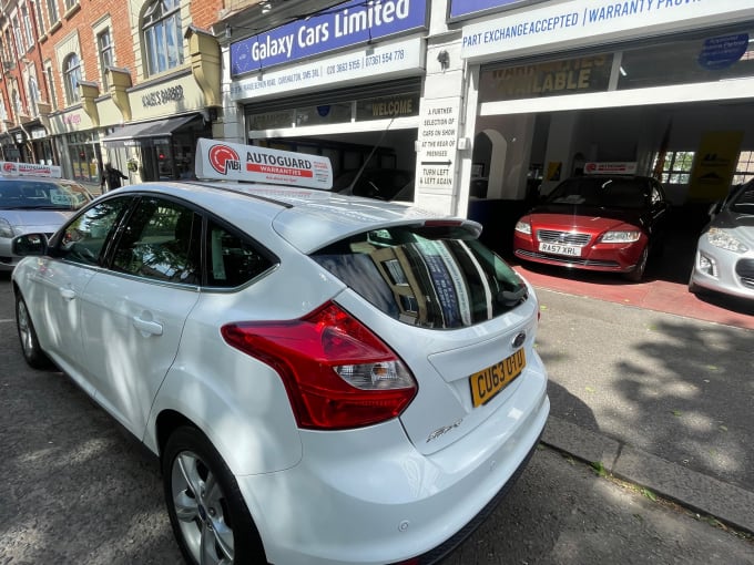 2025 Ford Focus