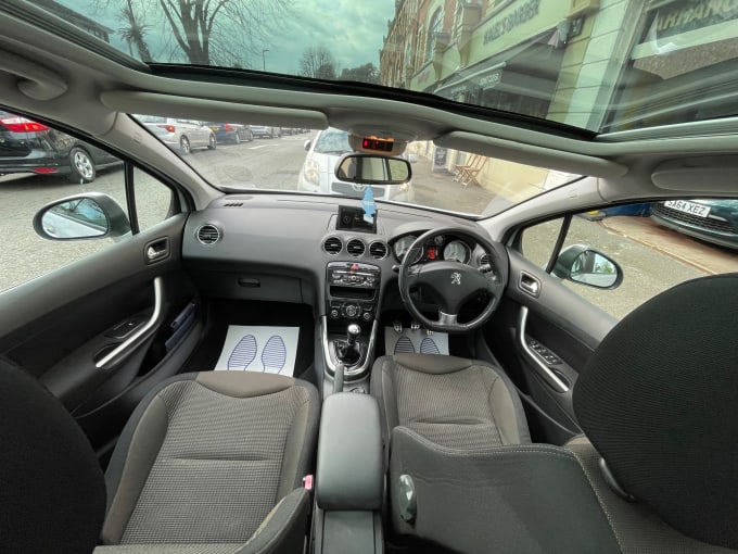 2025 Peugeot 308
