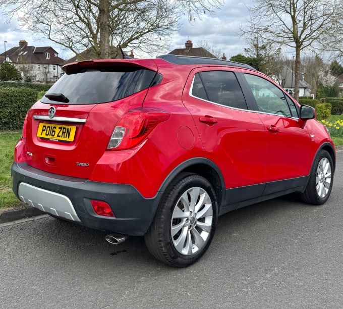 2025 Vauxhall Mokka