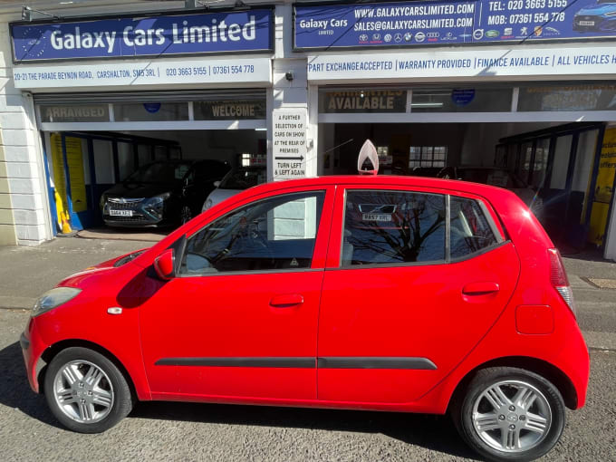 2025 Hyundai I10