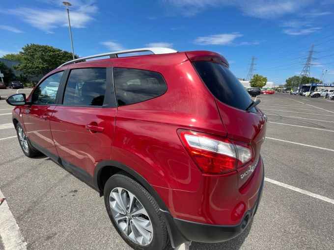 2025 Nissan Qashqai