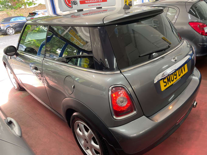 2025 Mini Hatch One