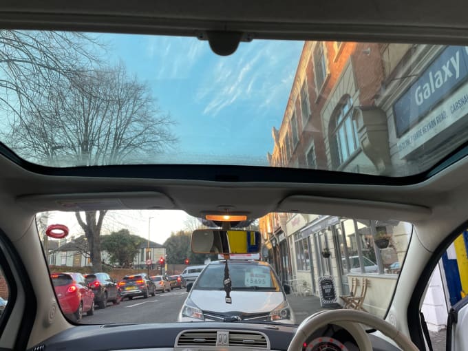 2025 Fiat 500