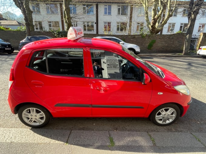 2025 Hyundai I10