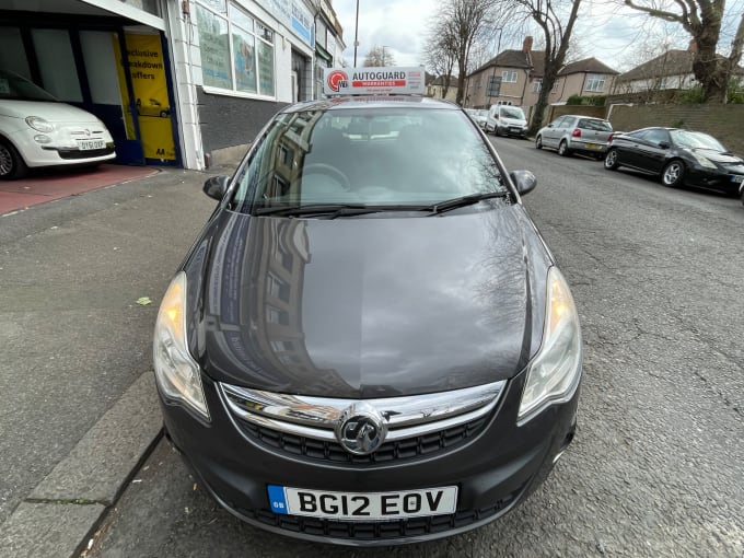 2025 Vauxhall Corsa