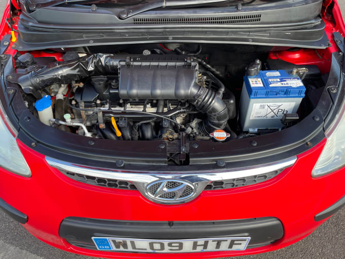 2025 Hyundai I10