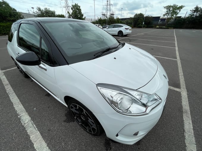2025 Citroen Ds3