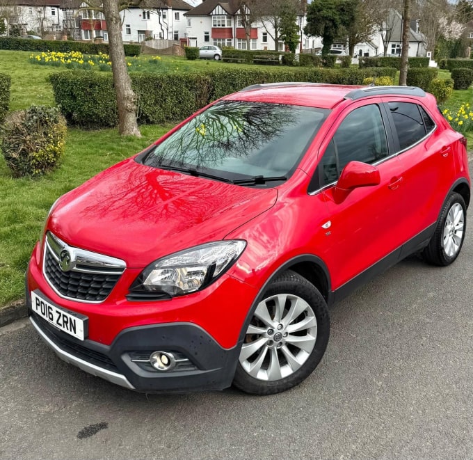2025 Vauxhall Mokka