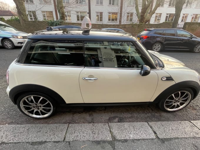 2025 Mini Hatch One