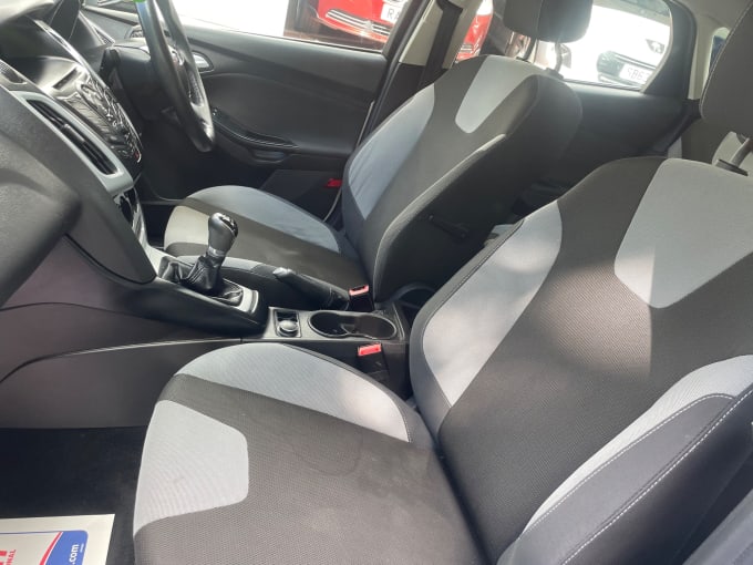 2025 Ford Focus