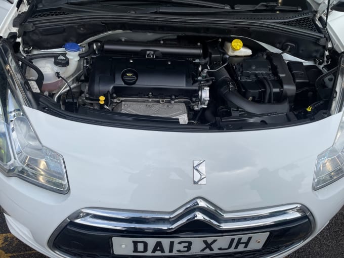 2025 Citroen Ds3