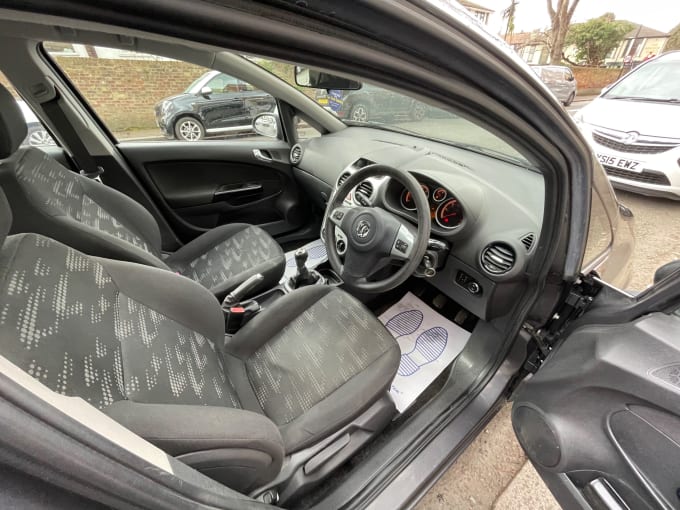2025 Vauxhall Corsa